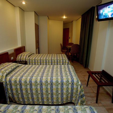 Cinelandia Hotel Сан-Паулу Номер фото