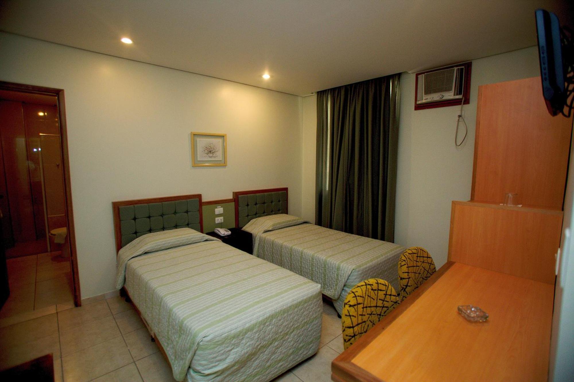 Cinelandia Hotel Сан-Паулу Номер фото