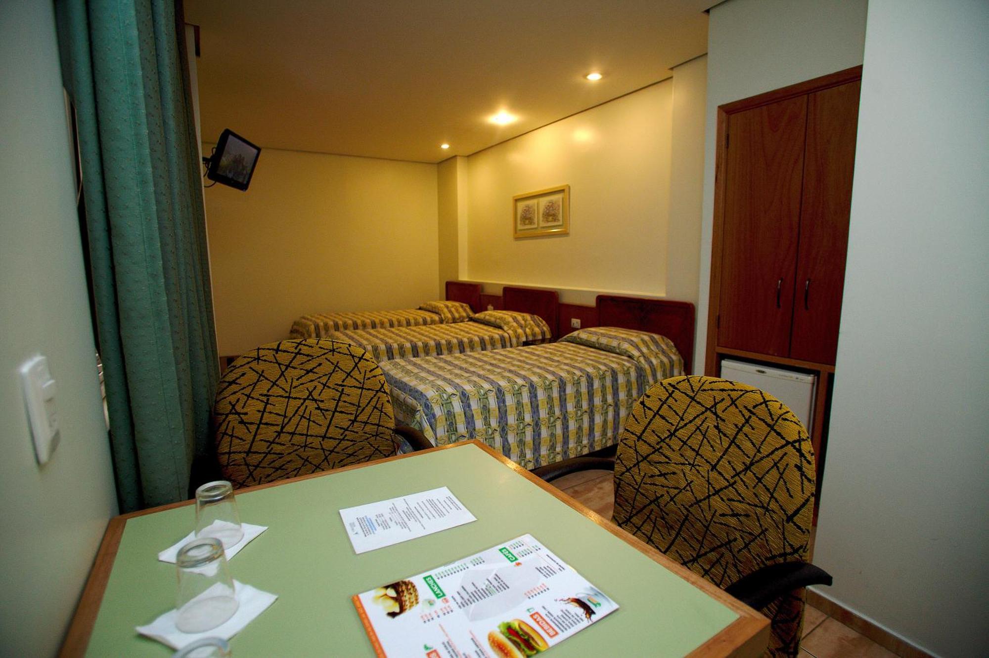 Cinelandia Hotel Сан-Паулу Номер фото