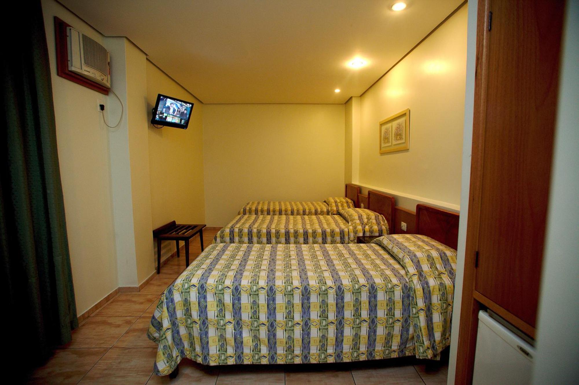 Cinelandia Hotel Сан-Паулу Номер фото