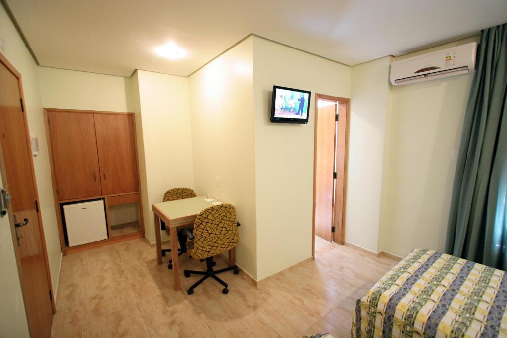 Cinelandia Hotel Сан-Паулу Номер фото